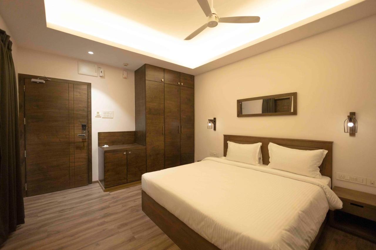 Samudra Resorts And Spa ปูรี ภายนอก รูปภาพ
