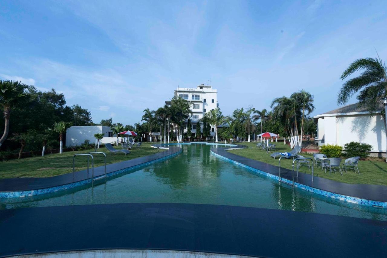 Samudra Resorts And Spa ปูรี ภายนอก รูปภาพ