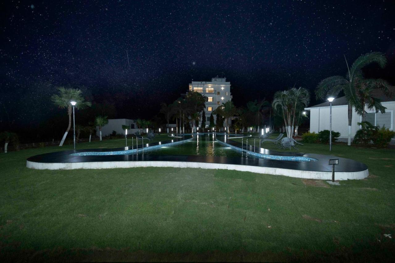 Samudra Resorts And Spa ปูรี ภายนอก รูปภาพ