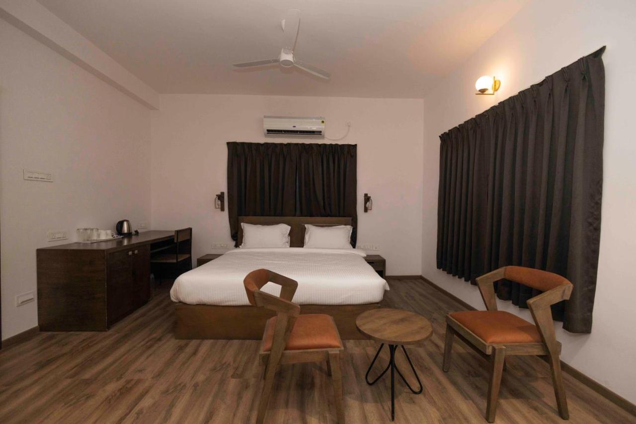 Samudra Resorts And Spa ปูรี ภายนอก รูปภาพ