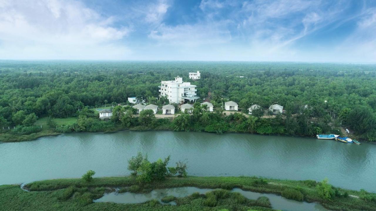 Samudra Resorts And Spa ปูรี ภายนอก รูปภาพ