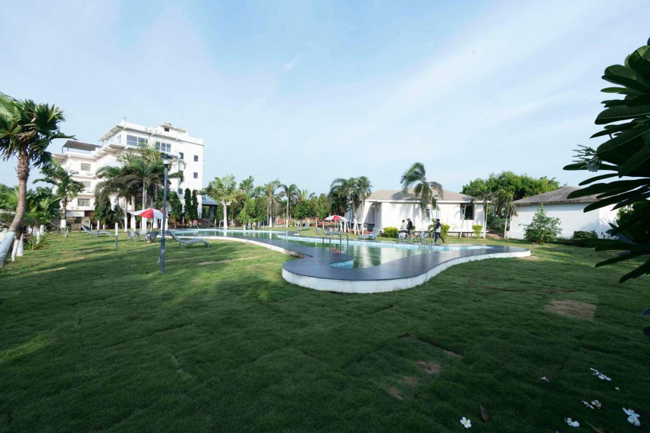 Samudra Resorts And Spa ปูรี ภายนอก รูปภาพ