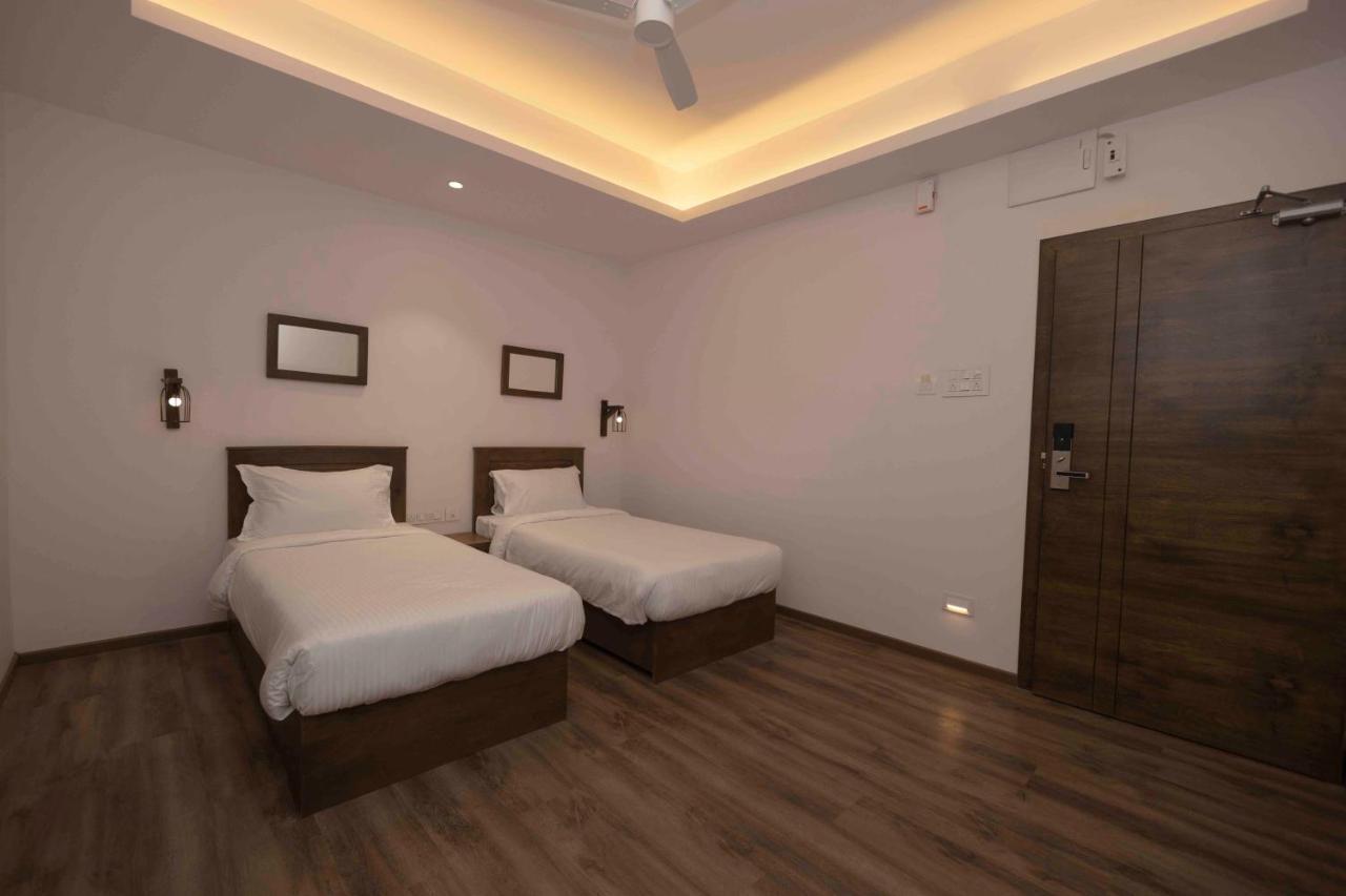 Samudra Resorts And Spa ปูรี ภายนอก รูปภาพ