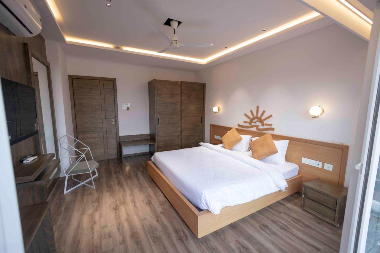 Samudra Resorts And Spa ปูรี ภายนอก รูปภาพ