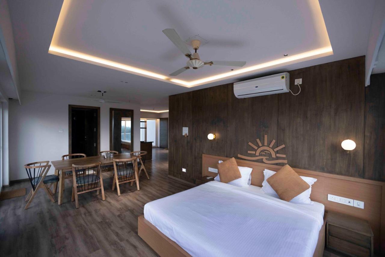 Samudra Resorts And Spa ปูรี ภายนอก รูปภาพ