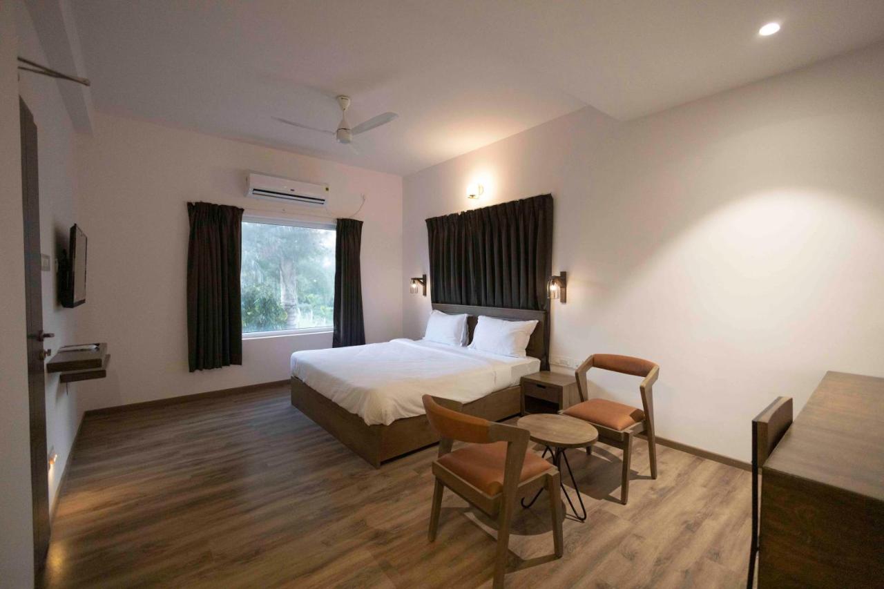 Samudra Resorts And Spa ปูรี ภายนอก รูปภาพ