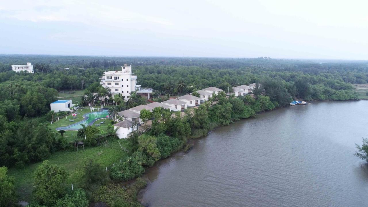 Samudra Resorts And Spa ปูรี ภายนอก รูปภาพ