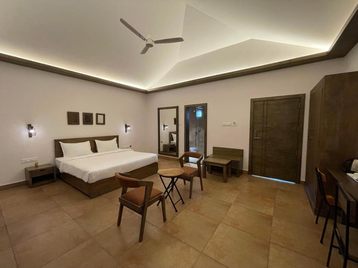 Samudra Resorts And Spa ปูรี ภายนอก รูปภาพ