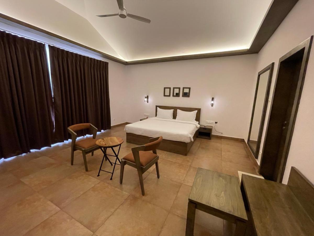 Samudra Resorts And Spa ปูรี ภายนอก รูปภาพ