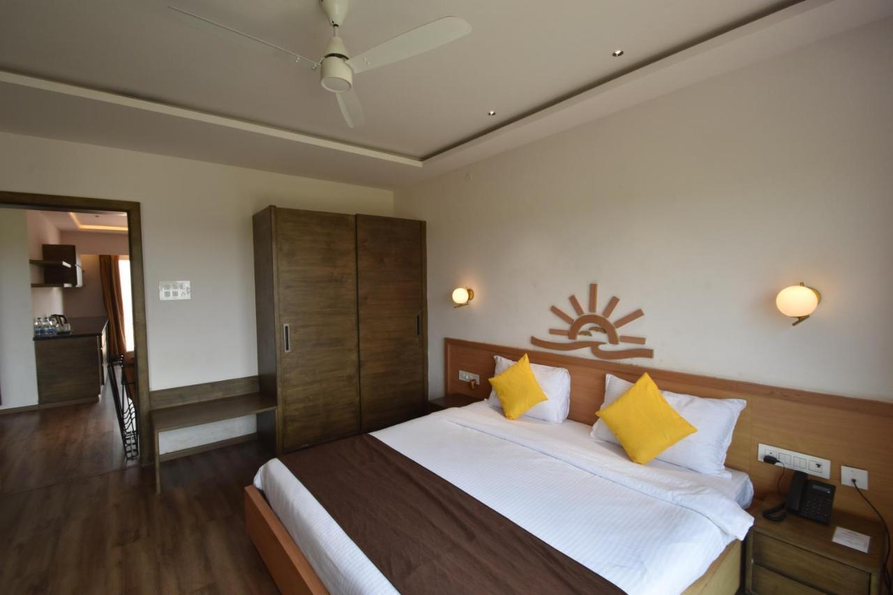Samudra Resorts And Spa ปูรี ภายนอก รูปภาพ