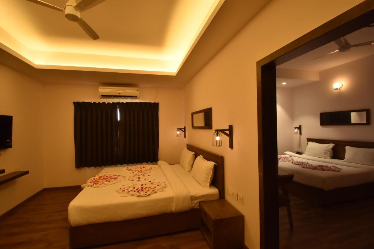 Samudra Resorts And Spa ปูรี ภายนอก รูปภาพ