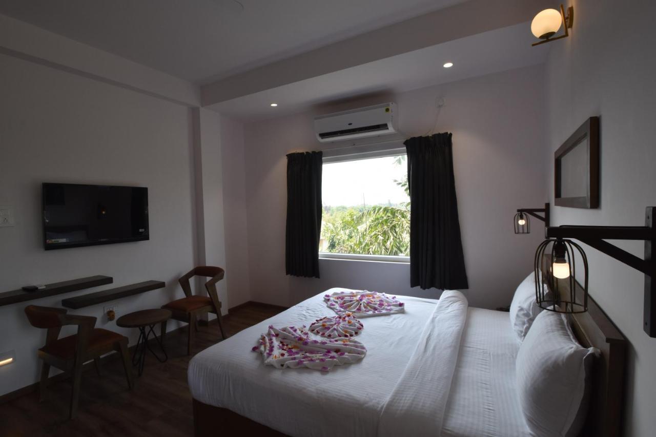 Samudra Resorts And Spa ปูรี ภายนอก รูปภาพ