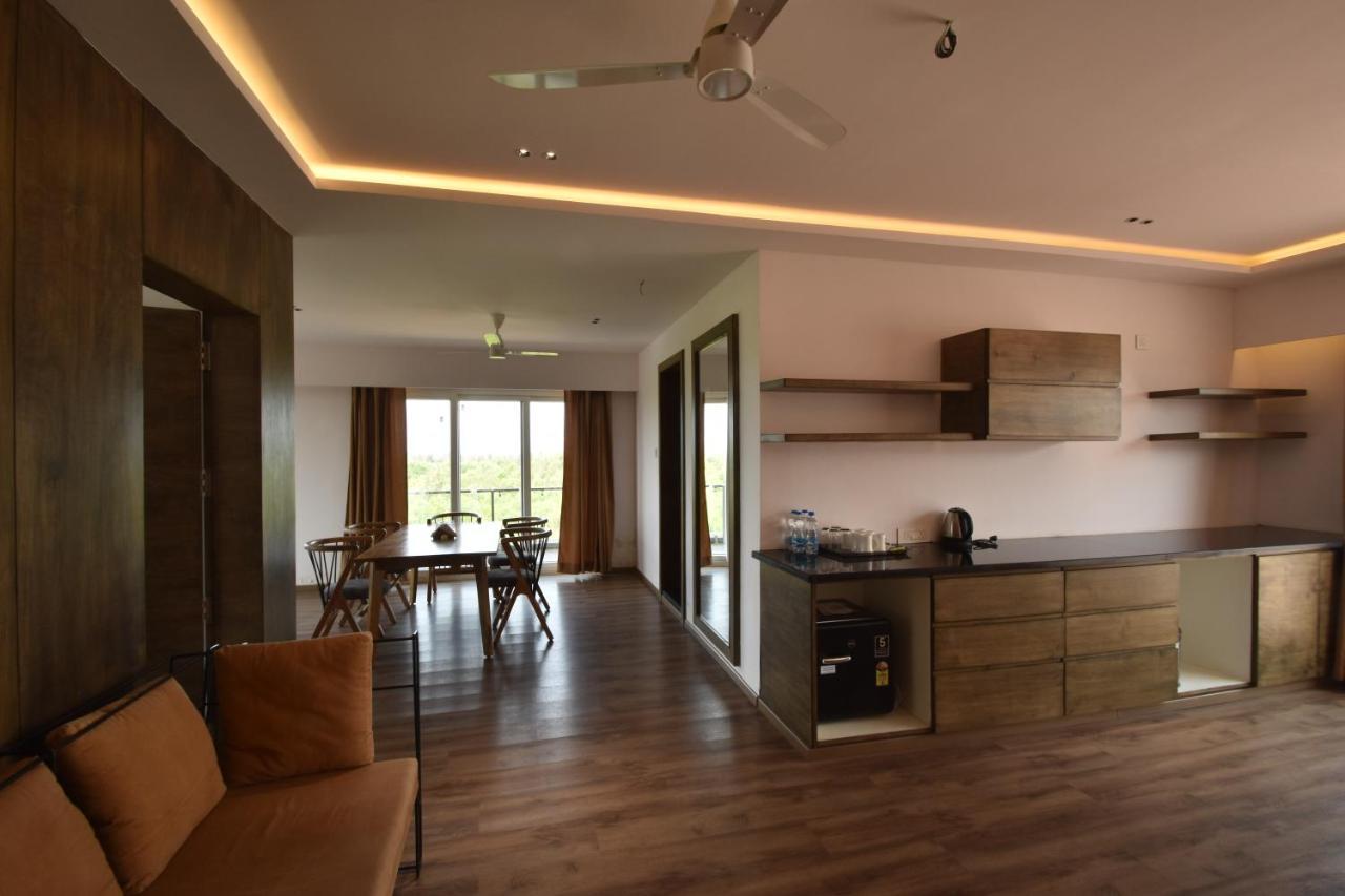 Samudra Resorts And Spa ปูรี ภายนอก รูปภาพ