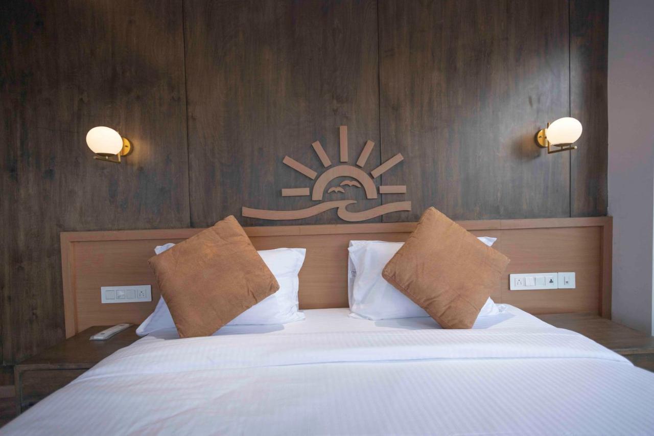 Samudra Resorts And Spa ปูรี ภายนอก รูปภาพ