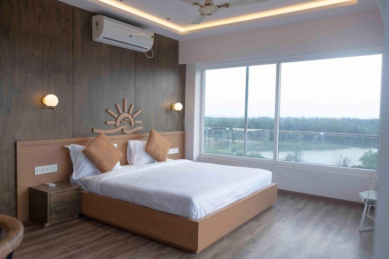 Samudra Resorts And Spa ปูรี ภายนอก รูปภาพ
