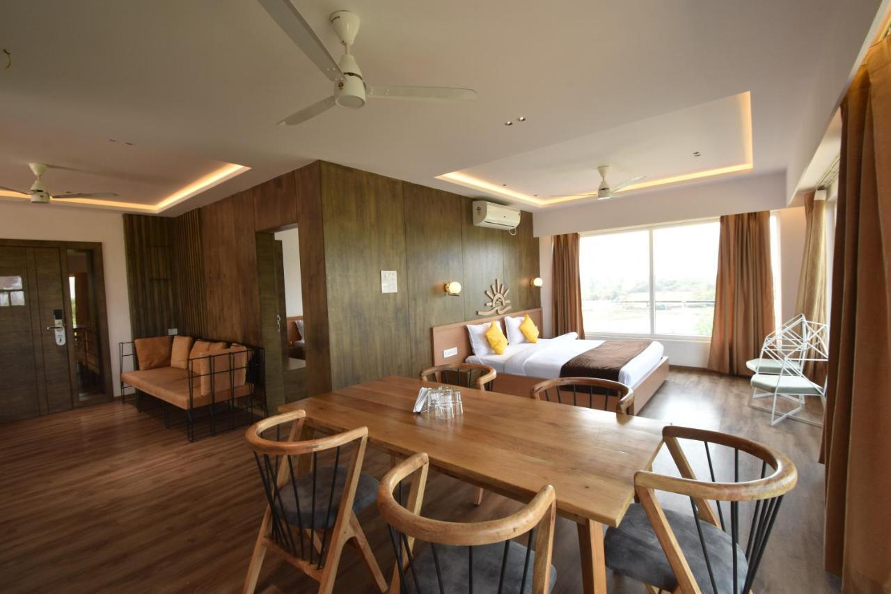 Samudra Resorts And Spa ปูรี ภายนอก รูปภาพ