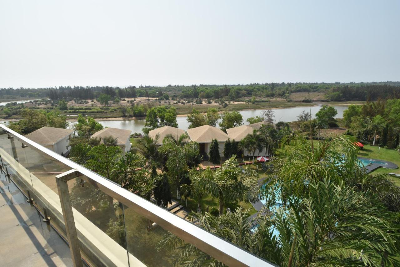 Samudra Resorts And Spa ปูรี ภายนอก รูปภาพ