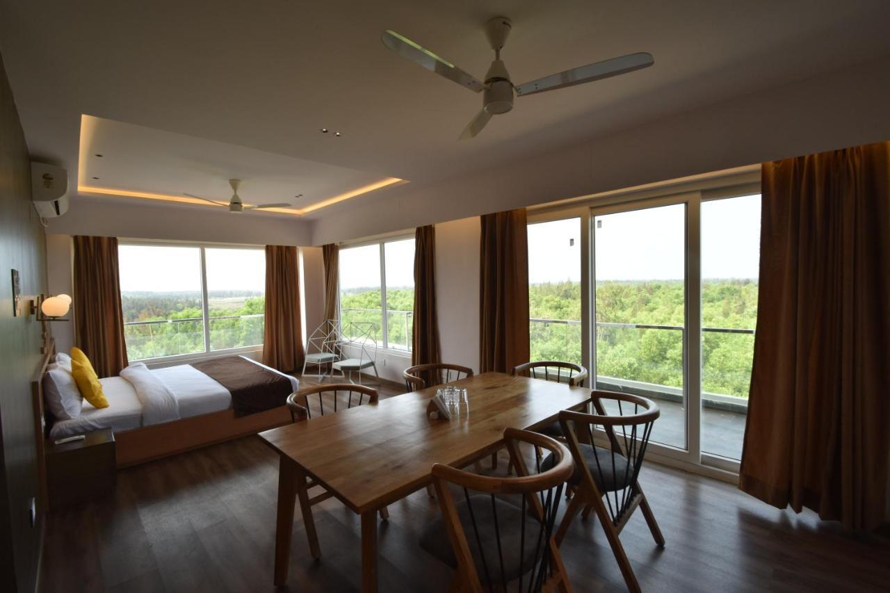 Samudra Resorts And Spa ปูรี ภายนอก รูปภาพ