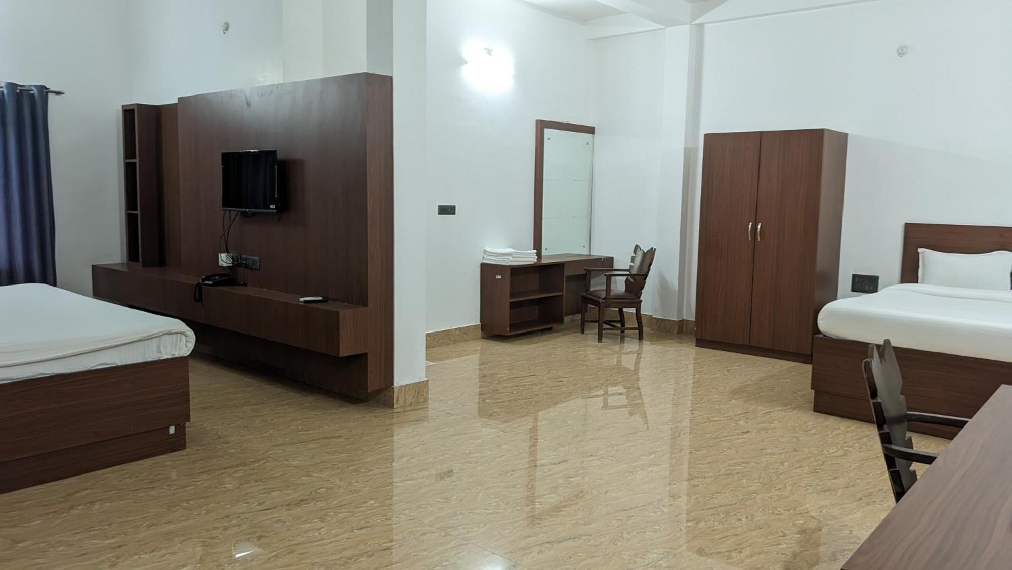 Samudra Resorts And Spa ปูรี ภายนอก รูปภาพ