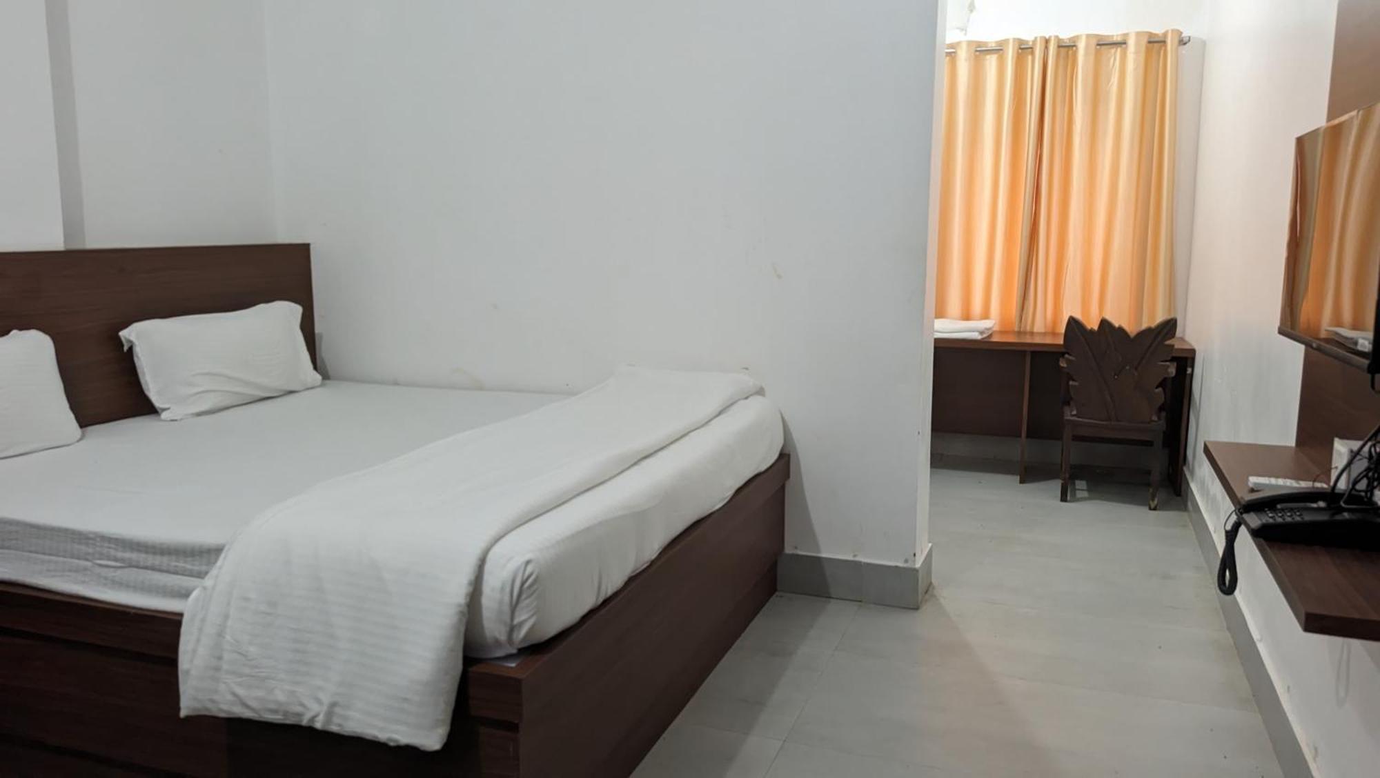 Samudra Resorts And Spa ปูรี ภายนอก รูปภาพ