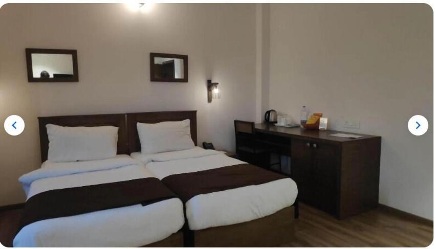 Samudra Resorts And Spa ปูรี ภายนอก รูปภาพ